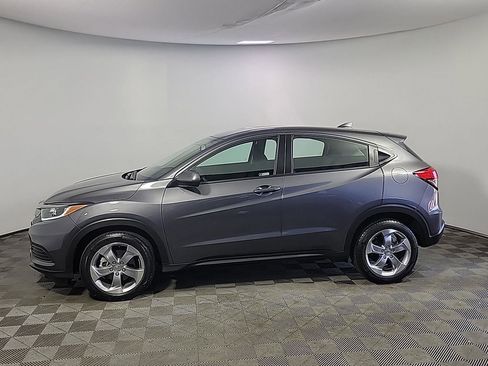 Certified 2022 Honda HR-V LX image 9