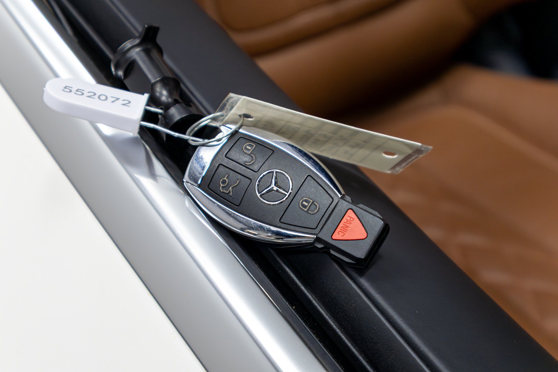 Used 2017 Mercedes-Benz S 550 Cabriolet image 78