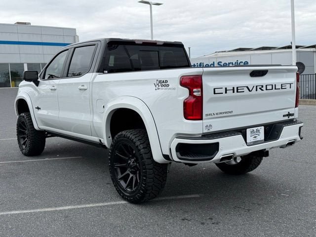 New 2026 Chevrolet Silverado 1500 RST w/ All Star Edition Plus AWD/4WD image 13