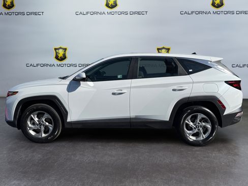 Used 2024 Hyundai Tucson SE AWD/4WD image 2