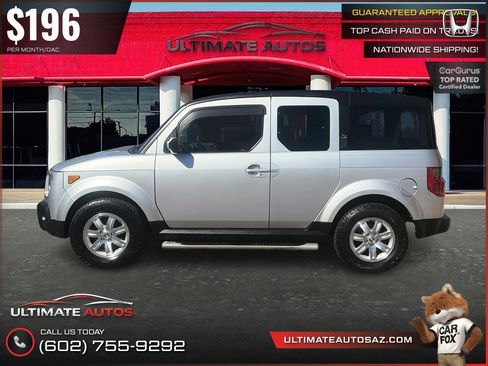 Used 2006 Honda Element EX-P image 2