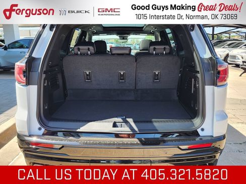 New 2026 GMC Acadia Denali Ultimate AWD/4WD image 55