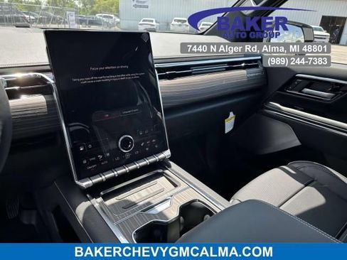 New 2025 GMC Sierra EV Denali AWD/4WD image 17