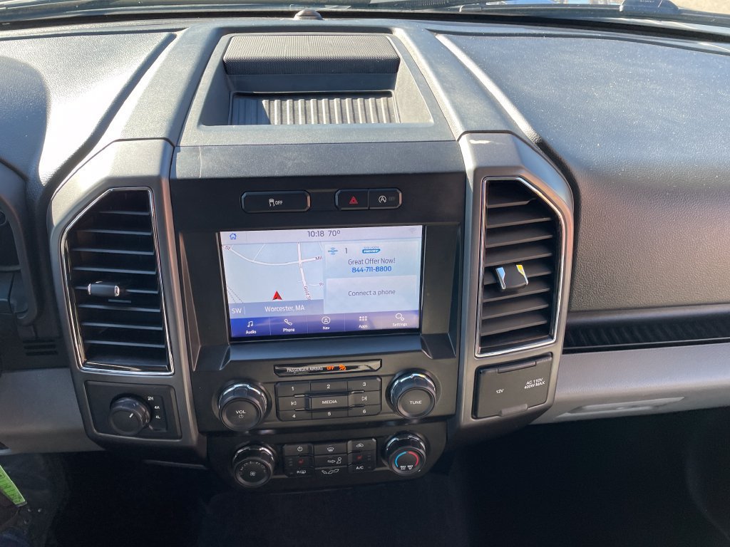 Used 2020 Ford F150 XLT w/ Equipment Group 302A Luxury AWD/4WD image 18