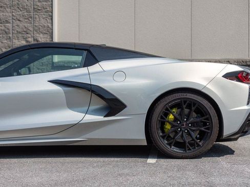 Used 2023 Chevrolet Corvette Stingray Preferred Conv RWD image 22