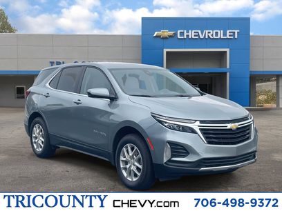 Used 2023 Chevrolet Equinox LT w/ Driver Convenience Package