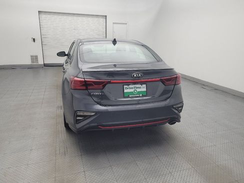 Used 2021 Kia Forte GT-Line w/ GT-Line Premium Package FWD image 6