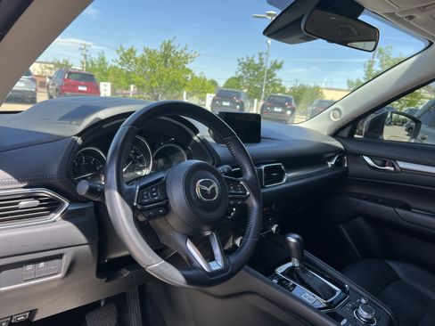 Used 2020 MAZDA CX-5 Touring AWD/4WD image 26