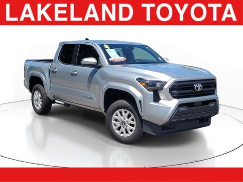 Certified 2024 Toyota Tacoma SR5 w/ SR5 Upgrade Package AWD/4WD image 1