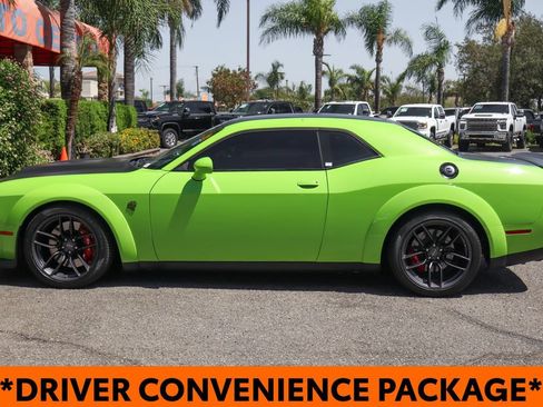 Used 2019 Dodge Challenger SRT Hellcat Redeye RWD image 5