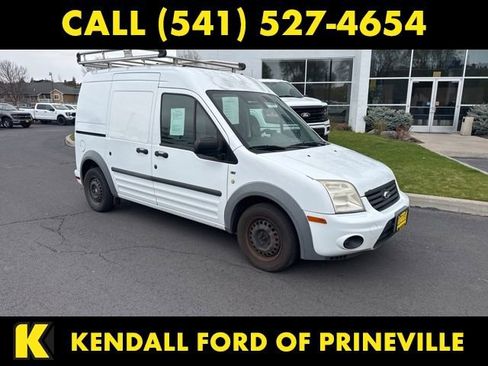 Used 2013 Ford Transit Connect XLT FWD image 1