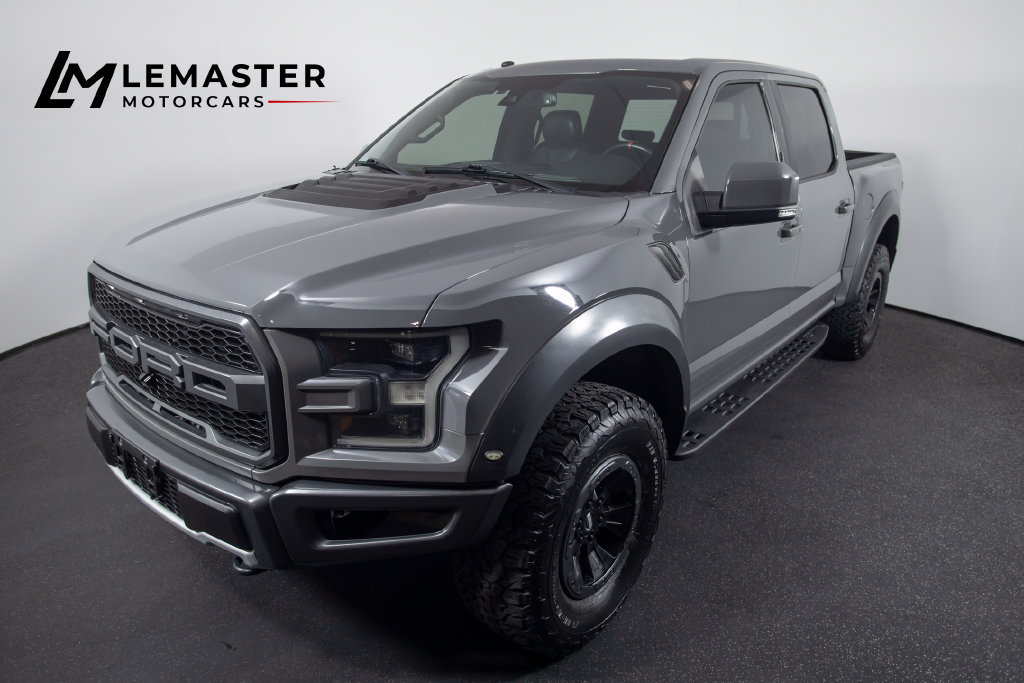 Used 2018 Ford F150 Raptor w/ Equipment Group 802A Luxury AWD/4WD image 1