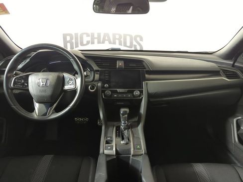 Certified 2021 Honda Civic Sport image 10