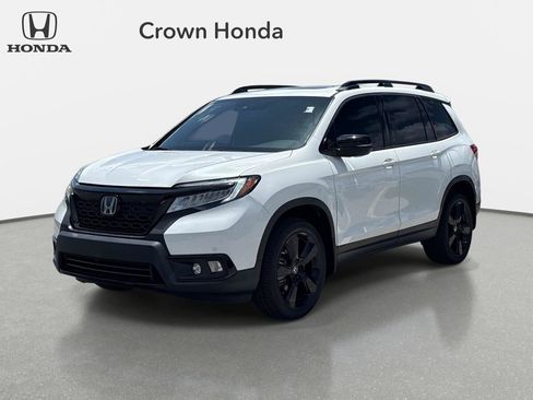 Used 2021 Honda Passport Elite image 1