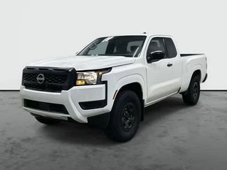 Used 2025 Nissan Frontier S w/ Tow Package AWD/4WD video 1