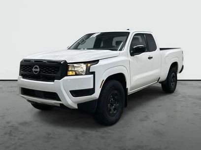 Used 2025 Nissan Frontier S w/ Tow Package