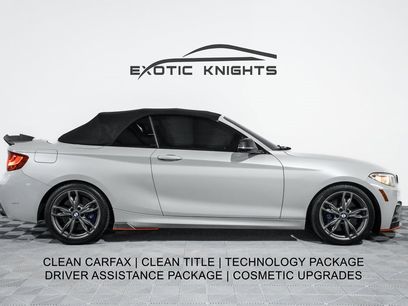 Used 2016 BMW M235i xDrive Convertible w/ Technology Package
