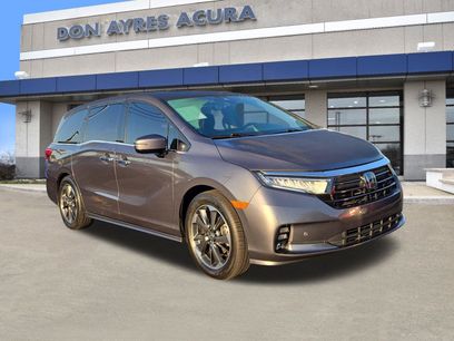 Used 2022 Honda Odyssey Elite