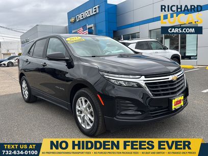 Used 2023 Chevrolet Equinox LS w/ LS Convenience Package
