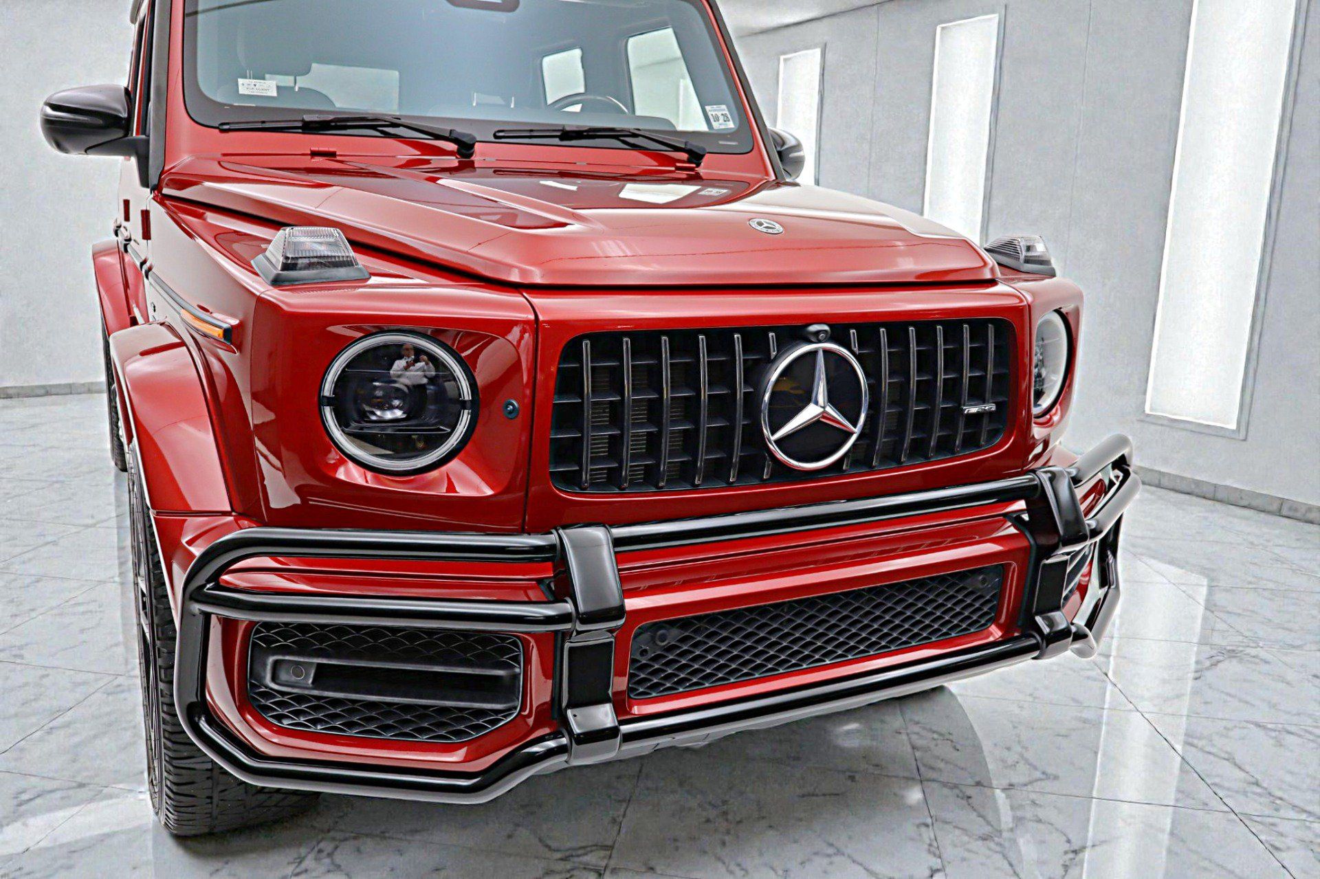 Used 2023 Mercedes-Benz G 63 AMG 4MATIC image 12