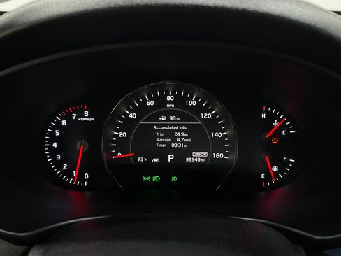 Used 2019 Kia Sorento SX FWD image 23