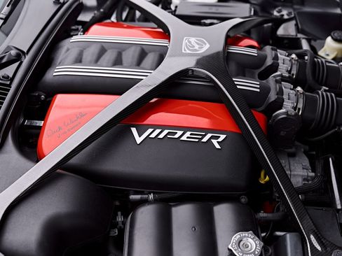 Used 2016 Dodge Viper ACR w/ Extreme Aero Package RWD image 84