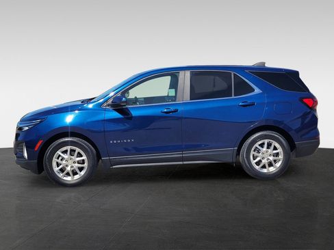 Used 2022 Chevrolet Equinox LT FWD image 7