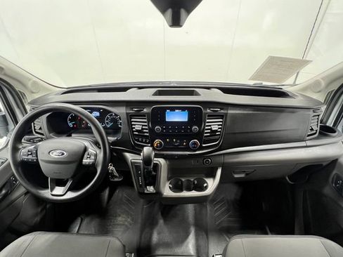 Used 2022 Ford Transit 250 148 High Roof Extended image 20