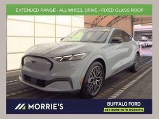 Used 2025 Ford Mustang Mach-E Premium AWD/4WD video 1