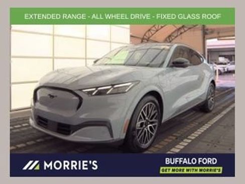 Used 2025 Ford Mustang Mach-E Premium AWD/4WD image 1