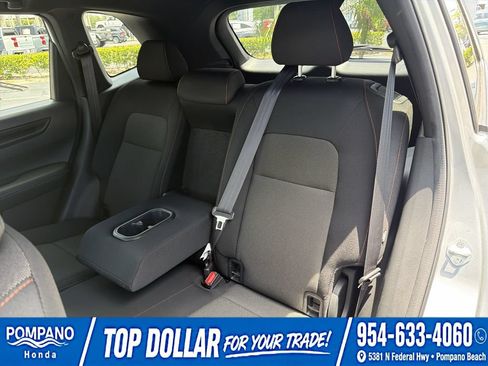 Certified 2023 Honda CR-V Sport image 25