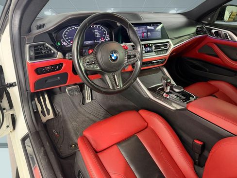 Used 2023 BMW M4 xDrive Competition AWD/4WD image 4
