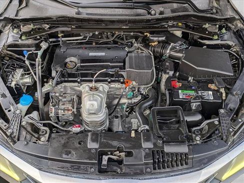 Used 2017 Honda Accord Sport Special Edition image 22