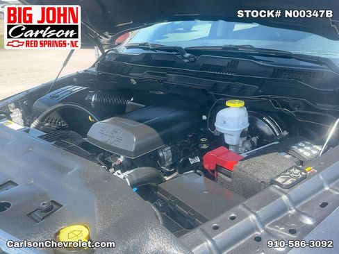 Used 2023 RAM 1500 Tradesman w/ Tradesman SXT Package AWD/4WD image 12