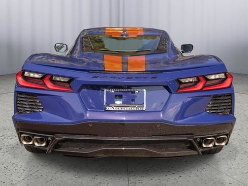 New 2026 Chevrolet Corvette Stingray Preferred Cpe w/ Z51 Performance Package image 6