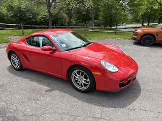 Used 2007 Porsche Cayman RWD video 1