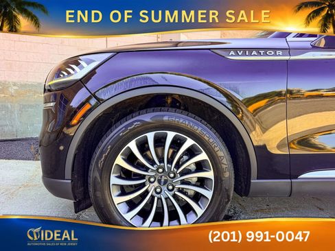 Used 2020 Lincoln Aviator Reserve w/ Equipment Group 201A AWD/4WD image 49