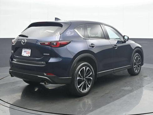 Used 2023 MAZDA CX-5 AWD 2.5 S w/ Premium Package image 6