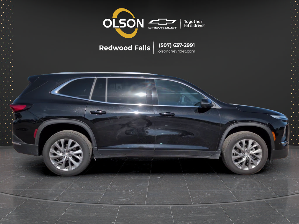 Used 2026 Buick Enclave Preferred AWD/4WD image 6