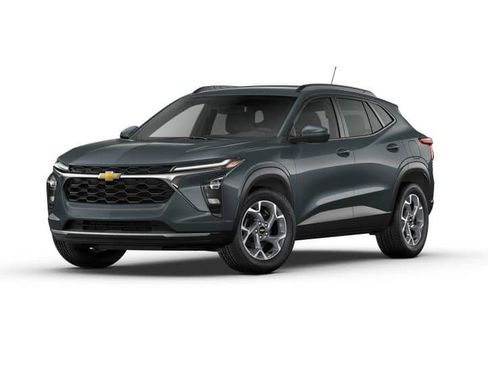 New 2025 Chevrolet Trax LT w/ Driver Confidence Package image 31