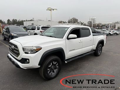 Used 2017 Toyota Tacoma TRD Off-Road