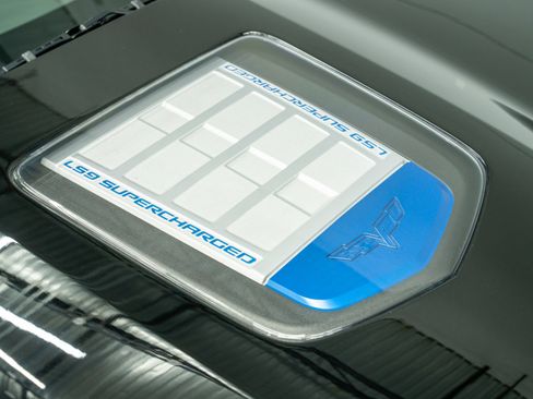 Used 2010 Chevrolet Corvette ZR1 w/ Preferred Equipment Group image 40