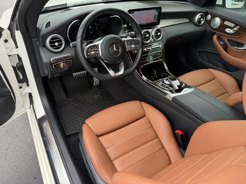 Certified 2023 Mercedes-Benz C 300 Cabriolet image 12