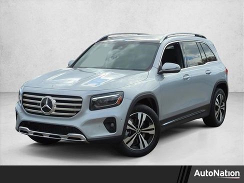 New 2026 Mercedes-Benz GLB 250 image 1