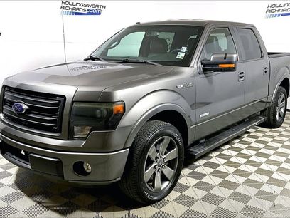 Used 2014 Ford F150 FX2 w/ Equipment Group 402A Luxury