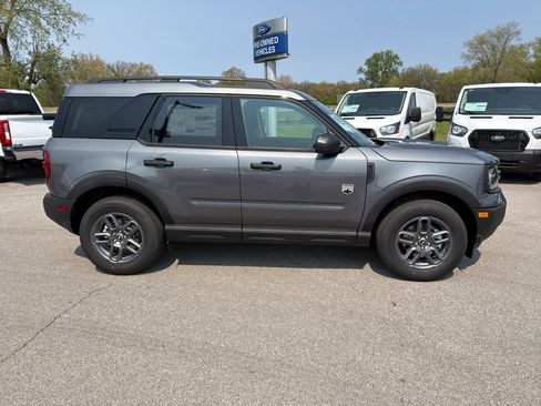 New 2026 Ford Bronco Sport Big Bend AWD/4WD image 4