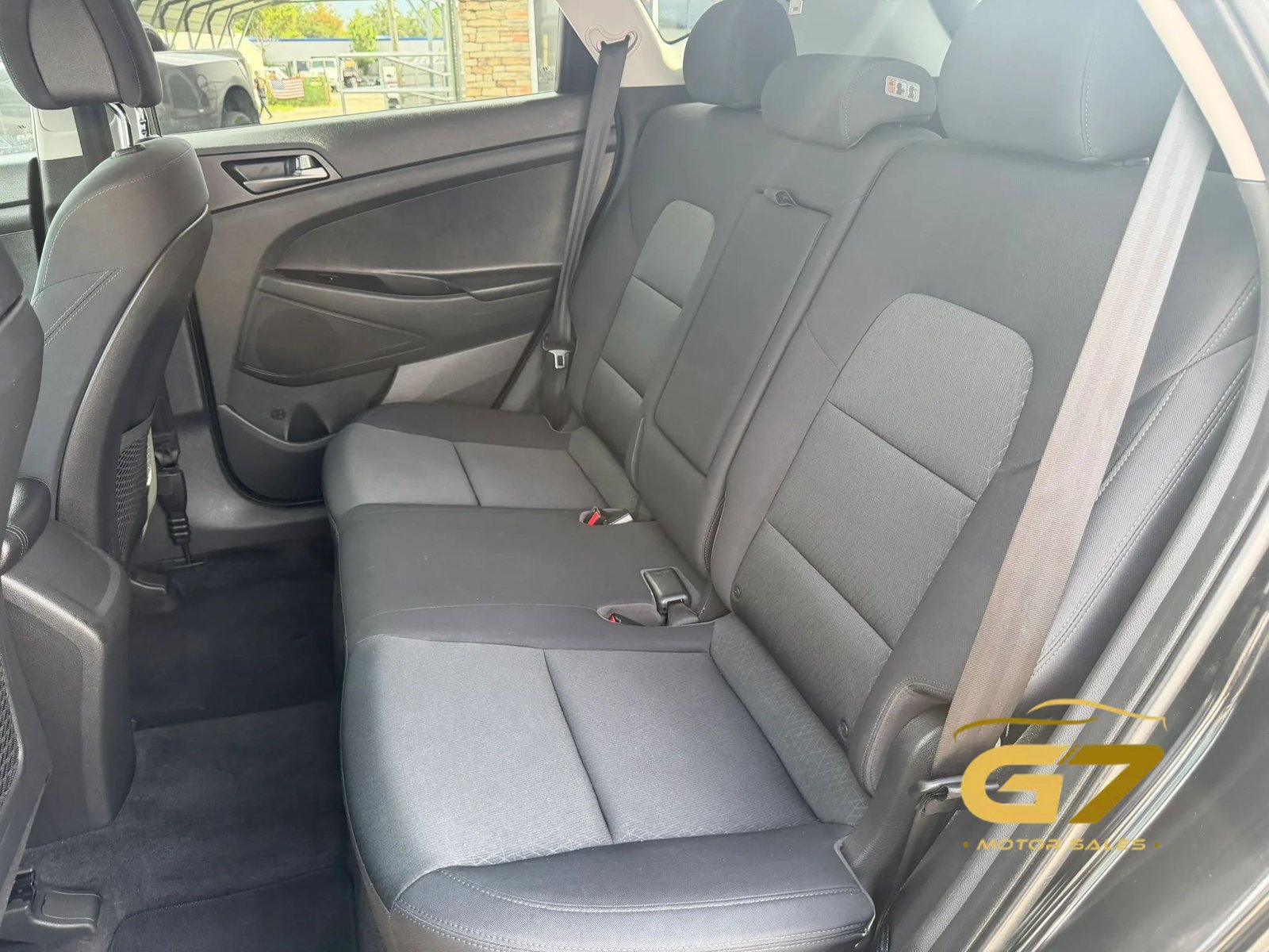 Used 2017 Hyundai Tucson SE FWD image 17