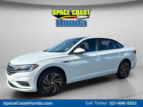 Used 2019 Volkswagen Jetta SEL Premium FWD image 7