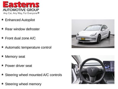 Used 2021 Tesla Model 3 Standard Range Plus image 11