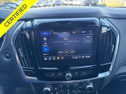 Used 2023 Chevrolet Traverse LT w/ LPO, Floor Liner Package AWD/4WD image 10
